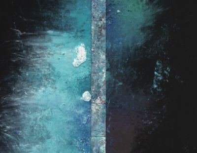 Sterling Ruby – IN WARM SHROUD. – KISSING THE BLOOM CRUX. – A FROST WINDOW. – Berlin