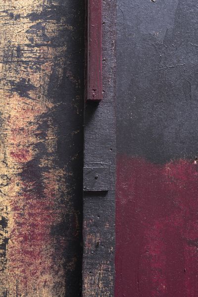 Sterling Ruby – IN WARM SHROUD. – KISSING THE BLOOM CRUX. – A FROST WINDOW. – Berlin