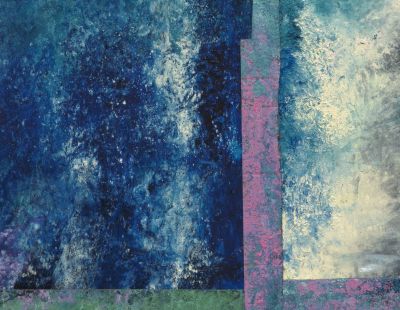 Sterling Ruby – IN WARM SHROUD. – KISSING THE BLOOM CRUX. – A FROST WINDOW. – Berlin