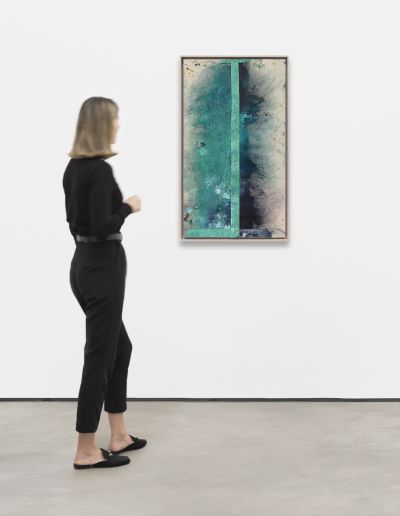 Sterling Ruby – IN WARM SHROUD. – KISSING THE BLOOM CRUX. – A FROST WINDOW. – Berlin