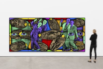 Gilbert & George – THE PARADISICAL PICTURES – Berlin
