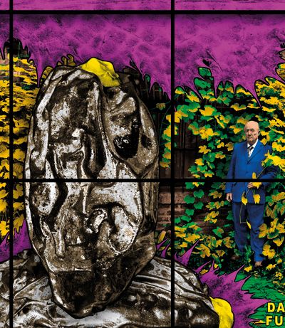Gilbert & George – THE PARADISICAL PICTURES – Berlin