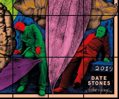 Gilbert & George – THE PARADISICAL PICTURES – Berlin