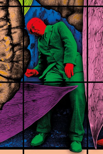 Gilbert & George – THE PARADISICAL PICTURES – Berlin