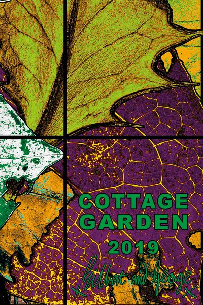 Gilbert & George – THE PARADISICAL PICTURES – Berlin