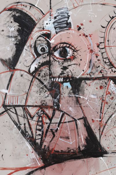 George Condo – Linear Expression – Berlin