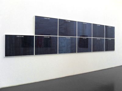 Alighiero Boetti