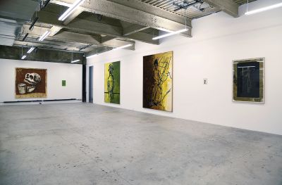 Estate of Walter Dahn