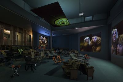 Lizzie Fitch / Ryan Trecartin