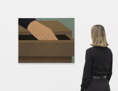 Henni Alftan – Contour – London