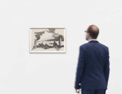 Kara Walker – Ring Around the Rosy – London