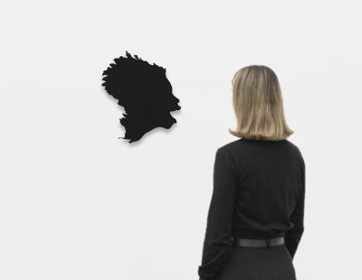 Kara Walker – Ring Around the Rosy – London