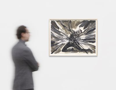 Kara Walker – Ring Around the Rosy – London