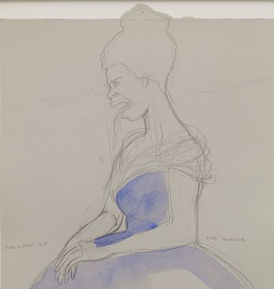 Kara Walker – Ring Around the Rosy – London