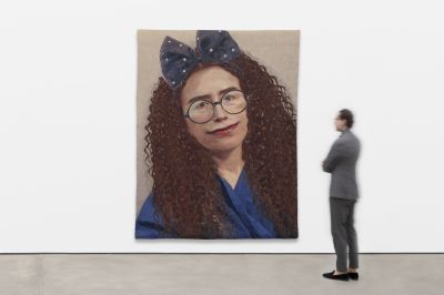 Cindy Sherman – Tapestries – Los Angeles