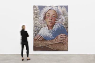 Cindy Sherman – Tapestries – Los Angeles