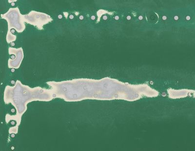 Michail Pirgelis – Opaque Surfaces – Berlin