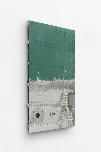 Michail Pirgelis – Opaque Surfaces – Berlin