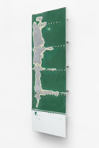 Michail Pirgelis – Opaque Surfaces – Berlin