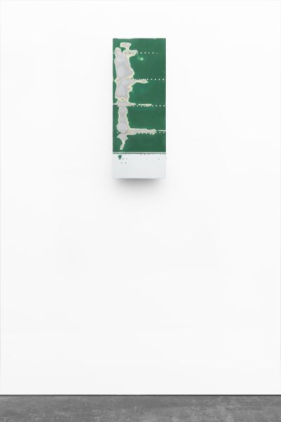 Michail Pirgelis – Opaque Surfaces – Berlin