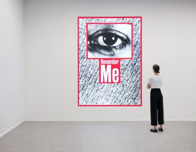 Barbara Kruger