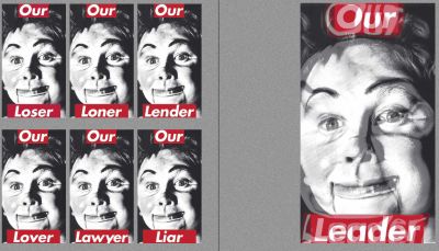 Barbara Kruger