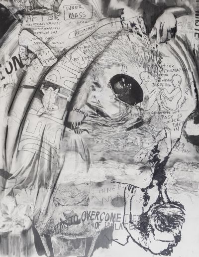 Kaari Upson – never, never ever, never in my life, never in all my born days, never in all my life, never – Los Angeles