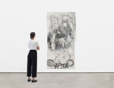 Kaari Upson – never, never ever, never in my life, never in all my born days, never in all my life, never – Los Angeles