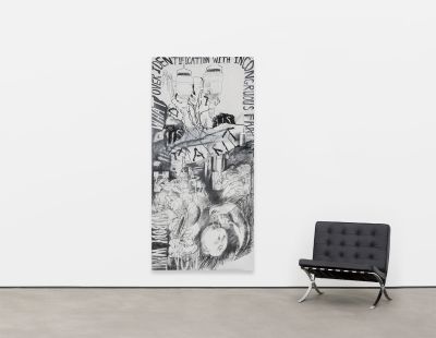 Kaari Upson – never, never ever, never in my life, never in all my born days, never in all my life, never – Los Angeles