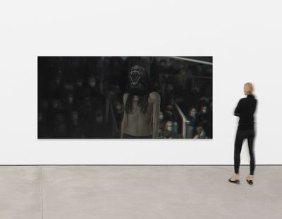 Anne Imhof – Avatar II – London