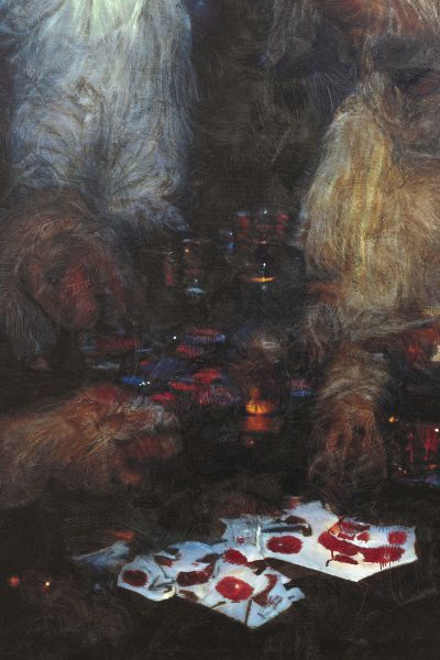 Jon Rafman – ὁμοίωμα – Oōeli, Hangzhou
