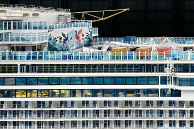 Andreas Gursky – Space is Time