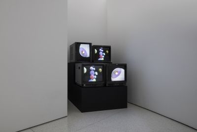 Gretchen Bender – IMAGE WORLD – London
