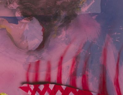 Kaari Upson – never, never ever, never in my life, never in all my born days, never in all my life, never – Los Angeles