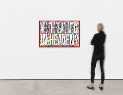 Sprüth Magers x Artadia – A Benefit Exhibition to Support the Next Generation of Artists – Group Exhibition – New York