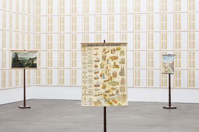 Hanne Darboven Foundation