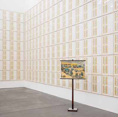 Hanne Darboven Foundation