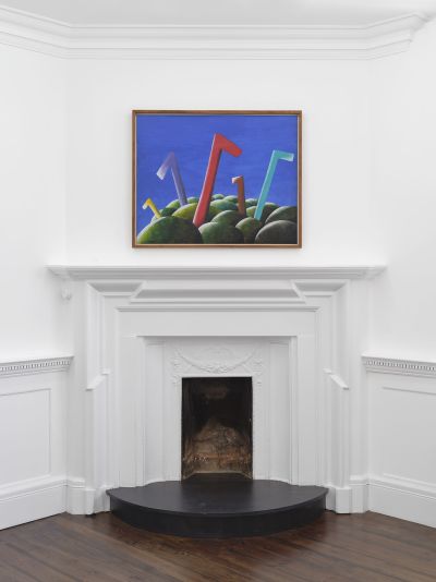 Andreas Schulze – Land’s End – London