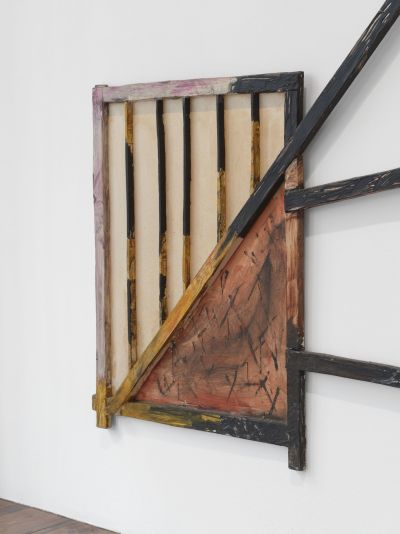 Craig Kauffman – Constructed Paintings 1973–1976  – London