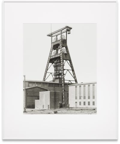 Bernd & Hilla Becher – Berlin