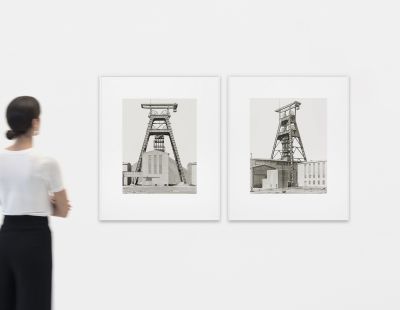 Bernd & Hilla Becher – Berlin