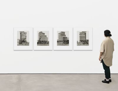 Bernd & Hilla Becher – Berlin