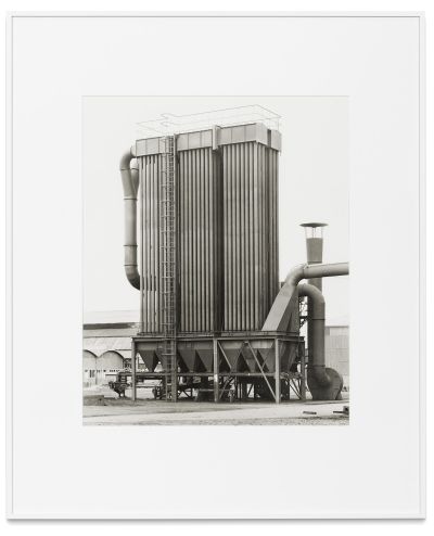 Bernd & Hilla Becher – Berlin