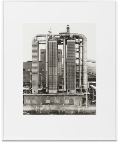 Bernd & Hilla Becher – Berlin