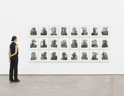 Bernd & Hilla Becher – Berlin