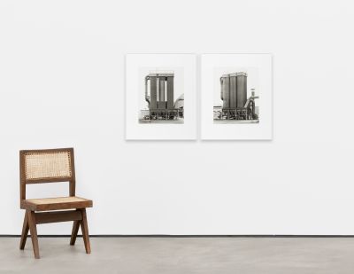 Bernd & Hilla Becher – Berlin