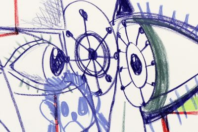 George Condo – George Condo and the Unappeasable Eye
