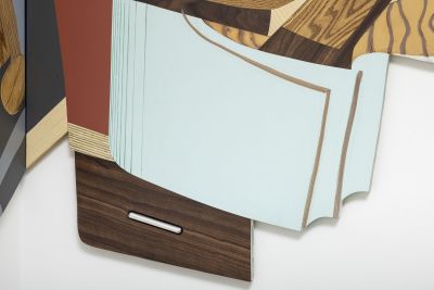 Richard Artschwager – Cornered: Celebrating the Artist’s Centennial – Berlin