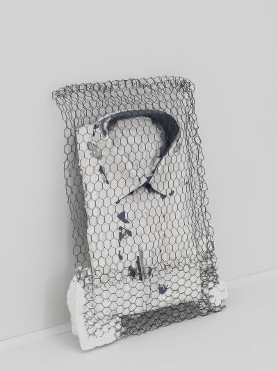 Thea Djordjadze – framing yours making mine – London