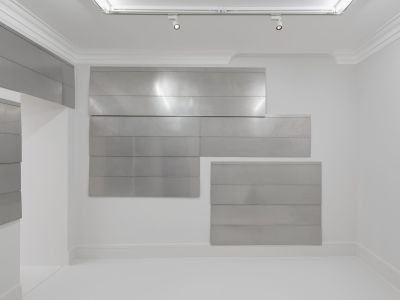 Thea Djordjadze – framing yours making mine – London